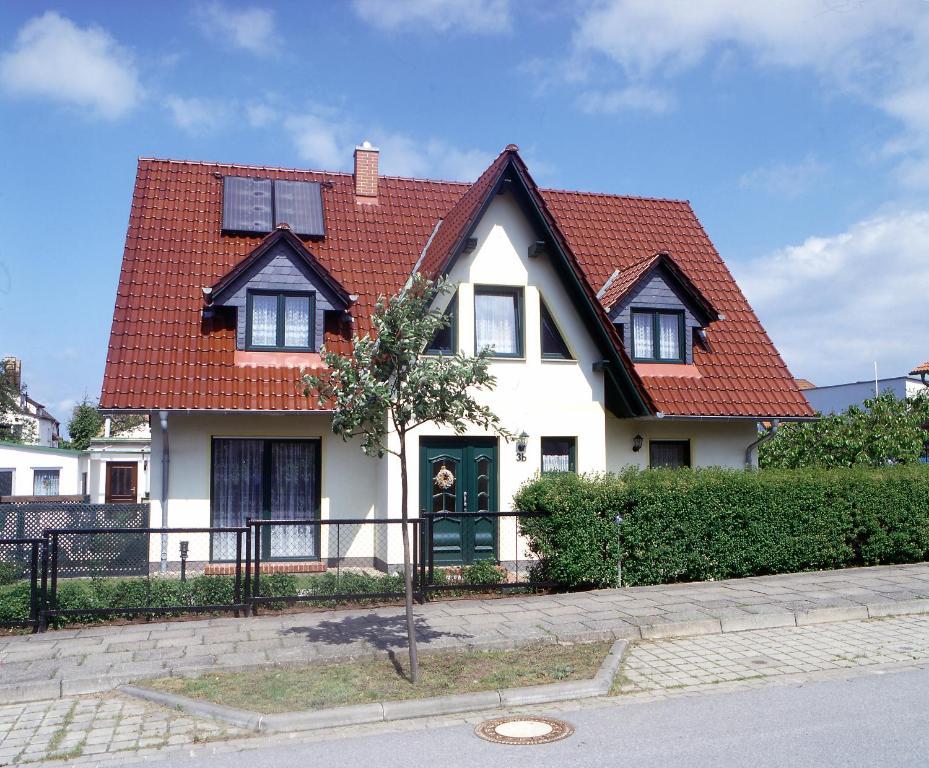 Haus Arvert Koserow Luaran gambar