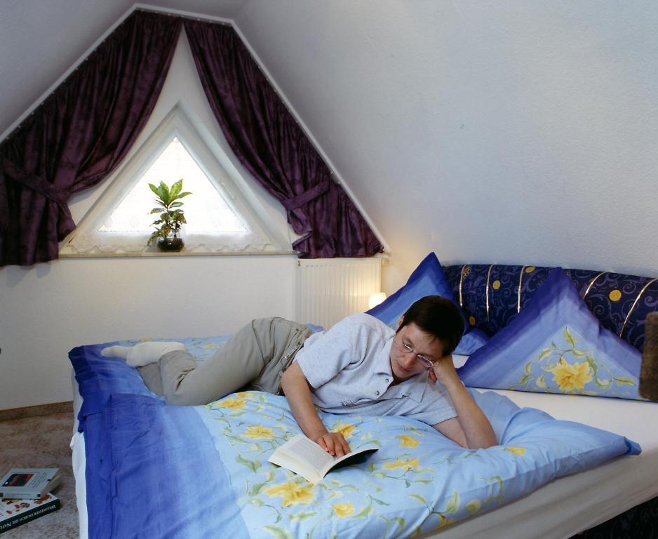 Haus Arvert Koserow Bilik gambar