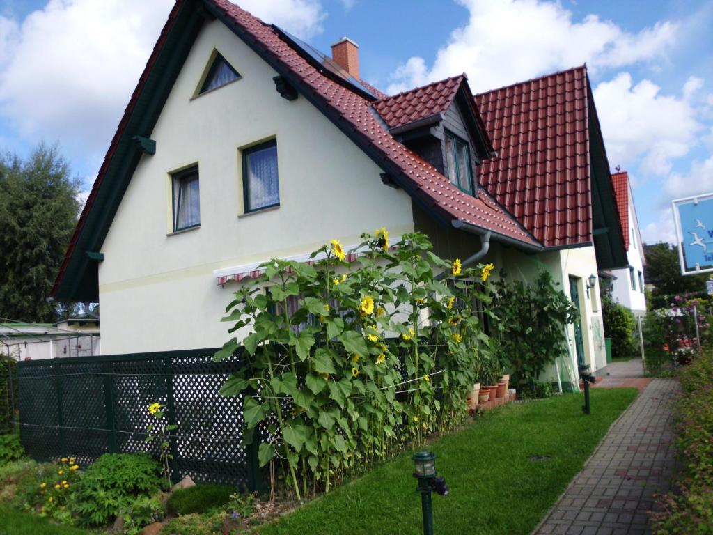 Haus Arvert Koserow Luaran gambar