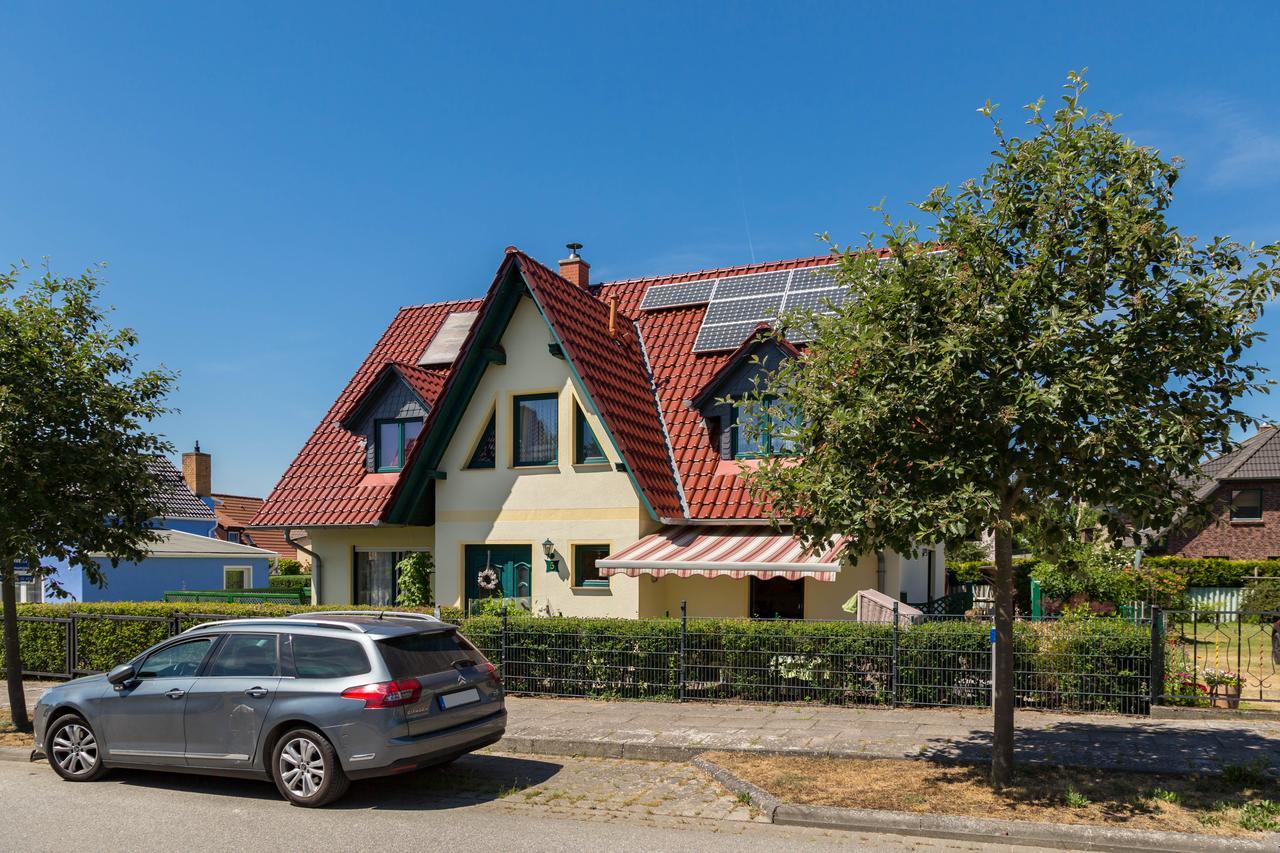 Haus Arvert Koserow Luaran gambar