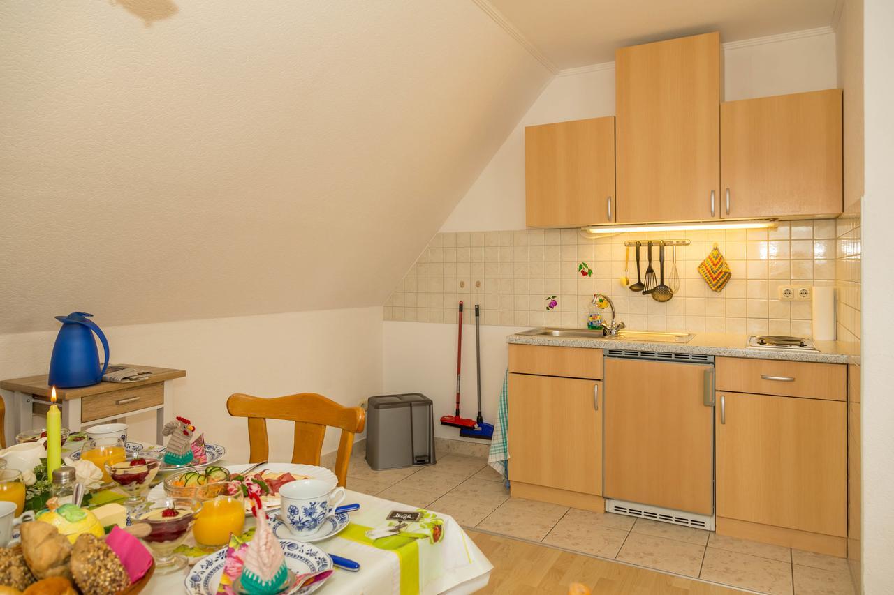 Haus Arvert Koserow Luaran gambar